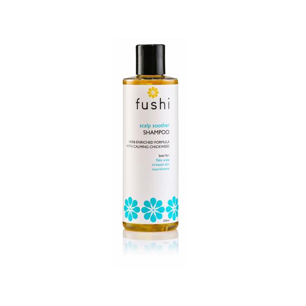 Fushi Scalp Soother Herbal Shampoo (230ml)