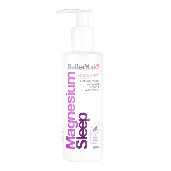 Magnesium Sleep Lotion (180ml)