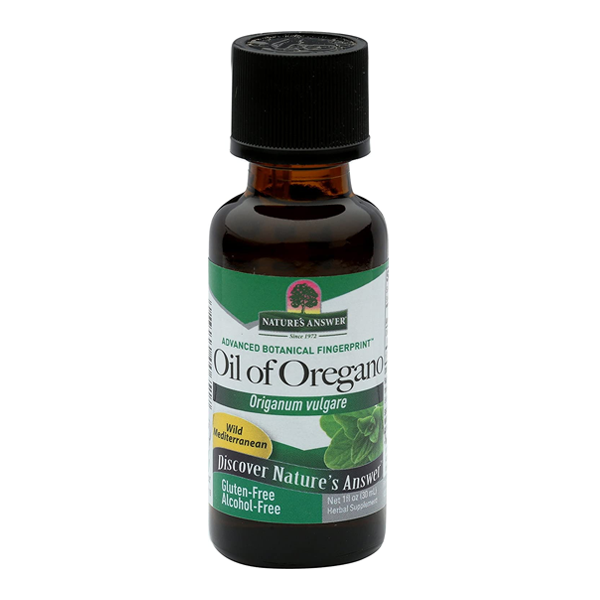 Oil of Oregano (30ml)