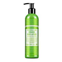 Patchouli Lime Lotion (236ml)