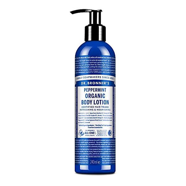 Peppermint Lotion (240ml)