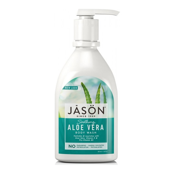 Aloe Vera Body Wash - Soothing (887ml)