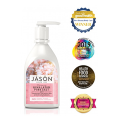 Himalayan Salt 2-in-1 Bath & Body Wash (887ml)