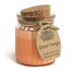 Spiced Orange Soy Pot Candle