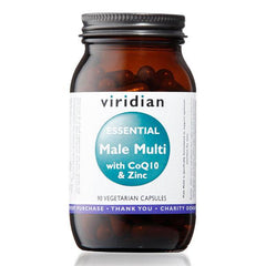 Viridian Essential Male Multi (60caps)