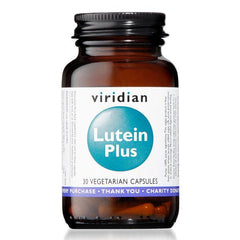 Viridian Lutein Plus (30caps)