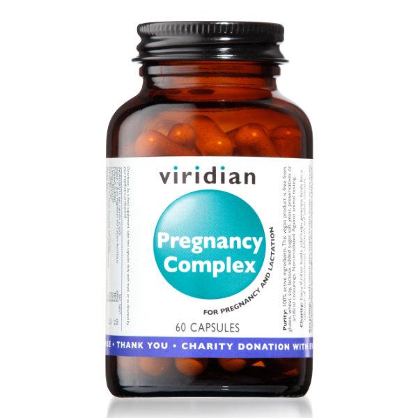 Viridian Pregnancy Complex (60caps)