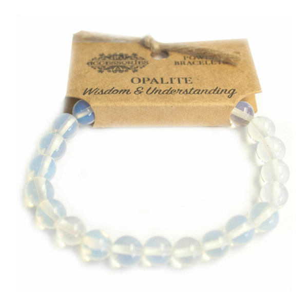 Opalite Bracelet - Wisdom & Understanding