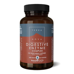 Digestive Enzyme Complex (100 caps)