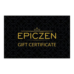 EpicZen Gift Certificate
