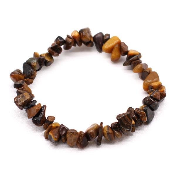 Chipstone Bracelet - Tiger Eye
