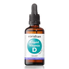 Liquid Vitamin D3 2000iu (50ml)
