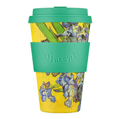 Van Gogh Cup - Irises (400ml)