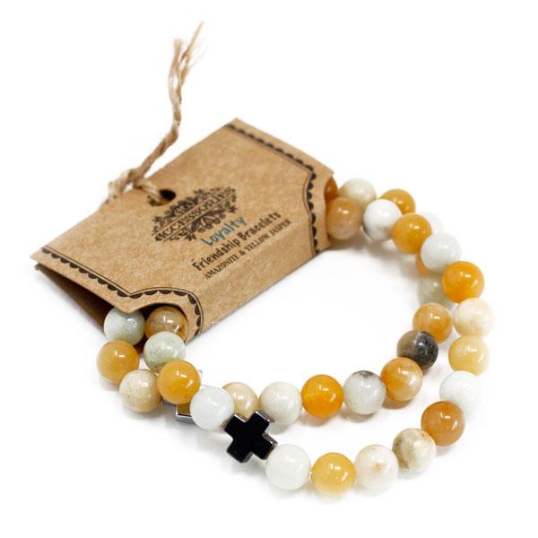 Friendship Bracelets - Loyalty