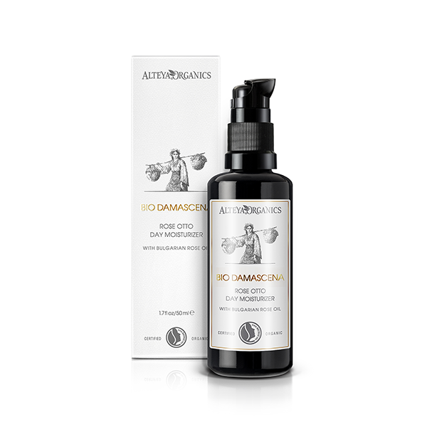 Alteya Organics Org Rose Otto Day Moisturiser (50ml)