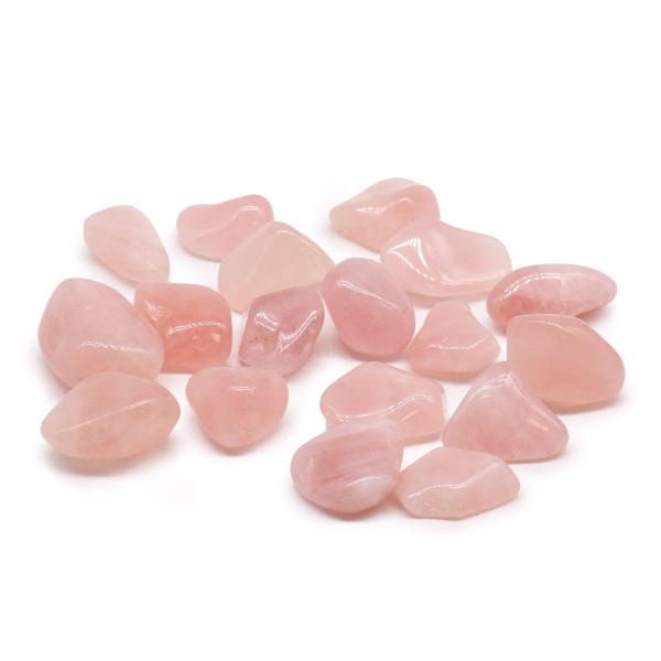 Rose Quartz (Tumblestone) - Large