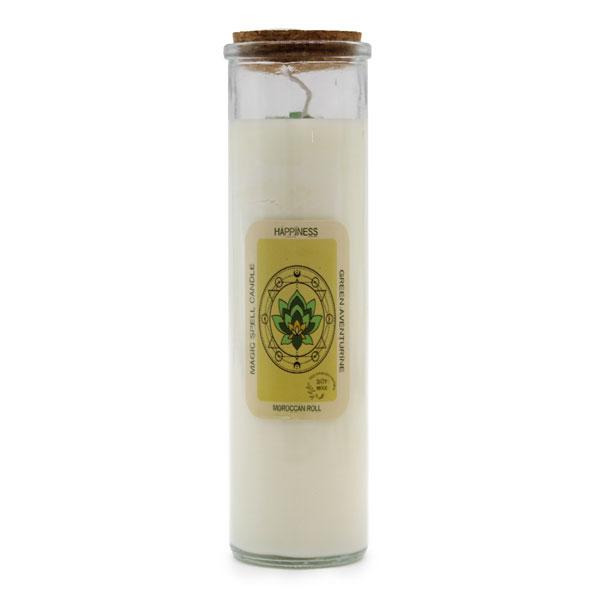 Magic Spell Candle - Happiness