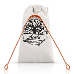 Copper Tongue Scraper