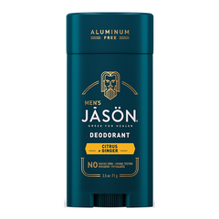 Citrus & Giner Men's Deodorant Stick (71g)