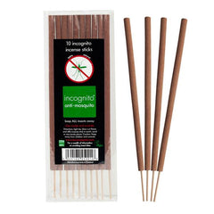 Anti Mosquito Incense Sticks (10sticks)