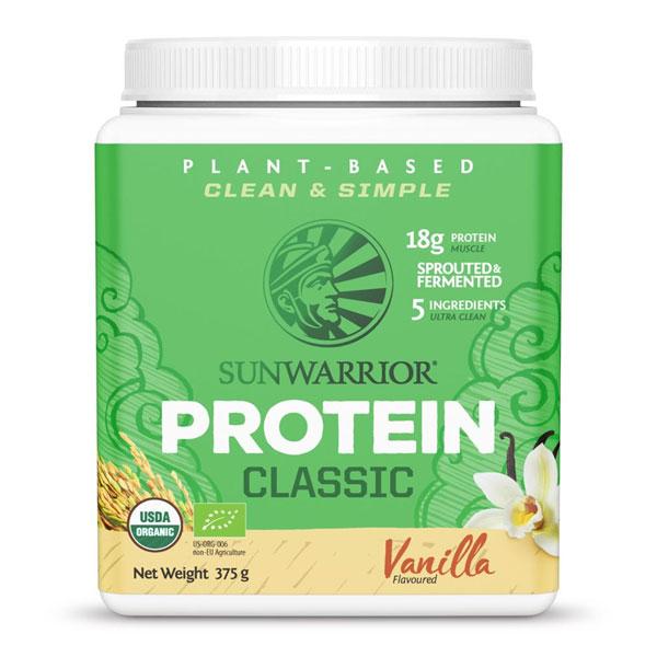 Sunwarrior Classic - Vanilla (375g)