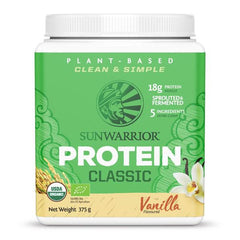 Sunwarrior Classic - Vanilla (375g)