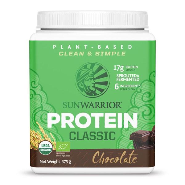 Sunwarrior Classic - Chocolate (375g)