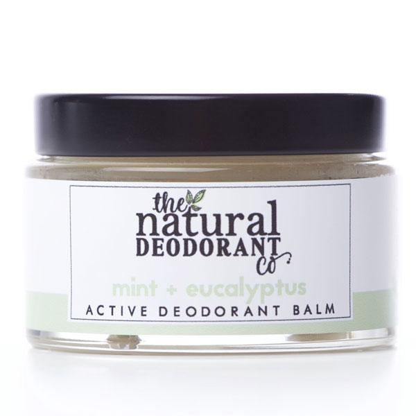 Deodorant Balm Mint & Eucalyptus (55g)