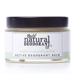 Deodorant Balm Mint & Eucalyptus (55g)