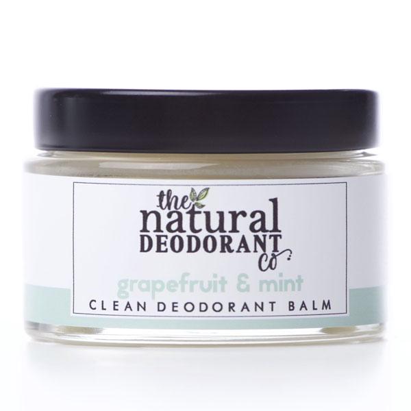 Deodorant Balm Grapefruit & Mint (55g)