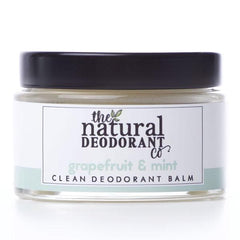 Deodorant Balm Grapefruit & Mint (55g)