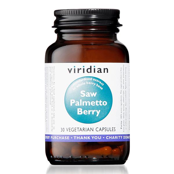 Saw Palmetto Berry (30caps)