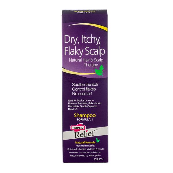 Hope's Relief Shampoo (200ml)