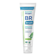 BR Toothpaste Peppermint (113g)